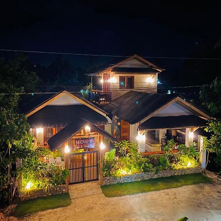 Matam-Is Cafe & Homestay General Luna  Buitenkant foto