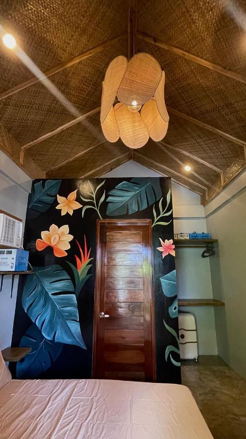 Matam-Is Cafe & Homestay General Luna  Buitenkant foto