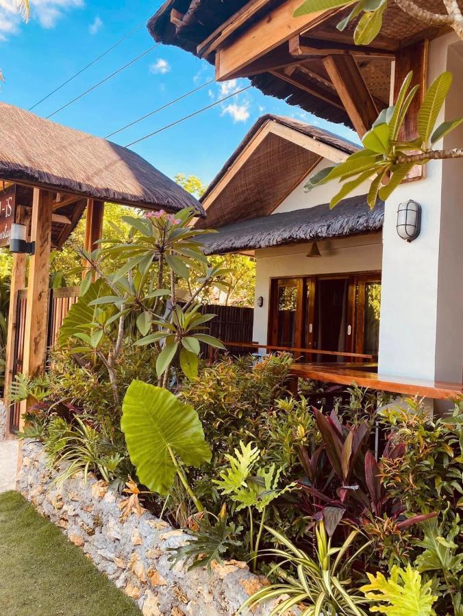 Matam-Is Cafe & Homestay General Luna  Buitenkant foto