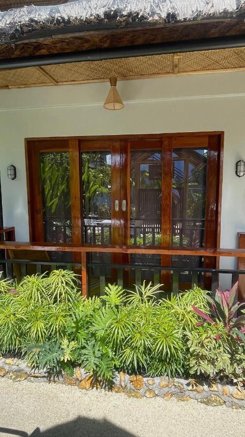 Matam-Is Cafe & Homestay General Luna  Buitenkant foto