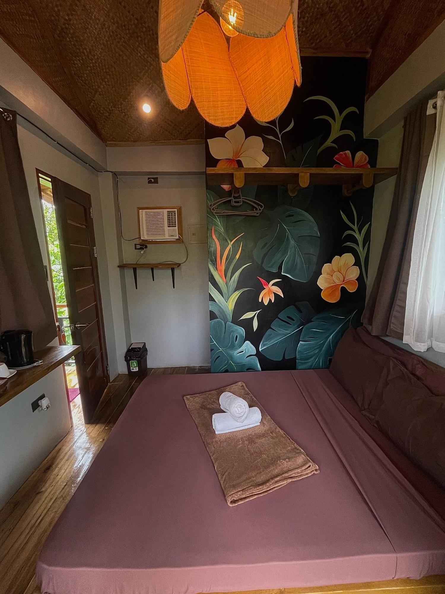 Matam-Is Cafe & Homestay General Luna  Buitenkant foto