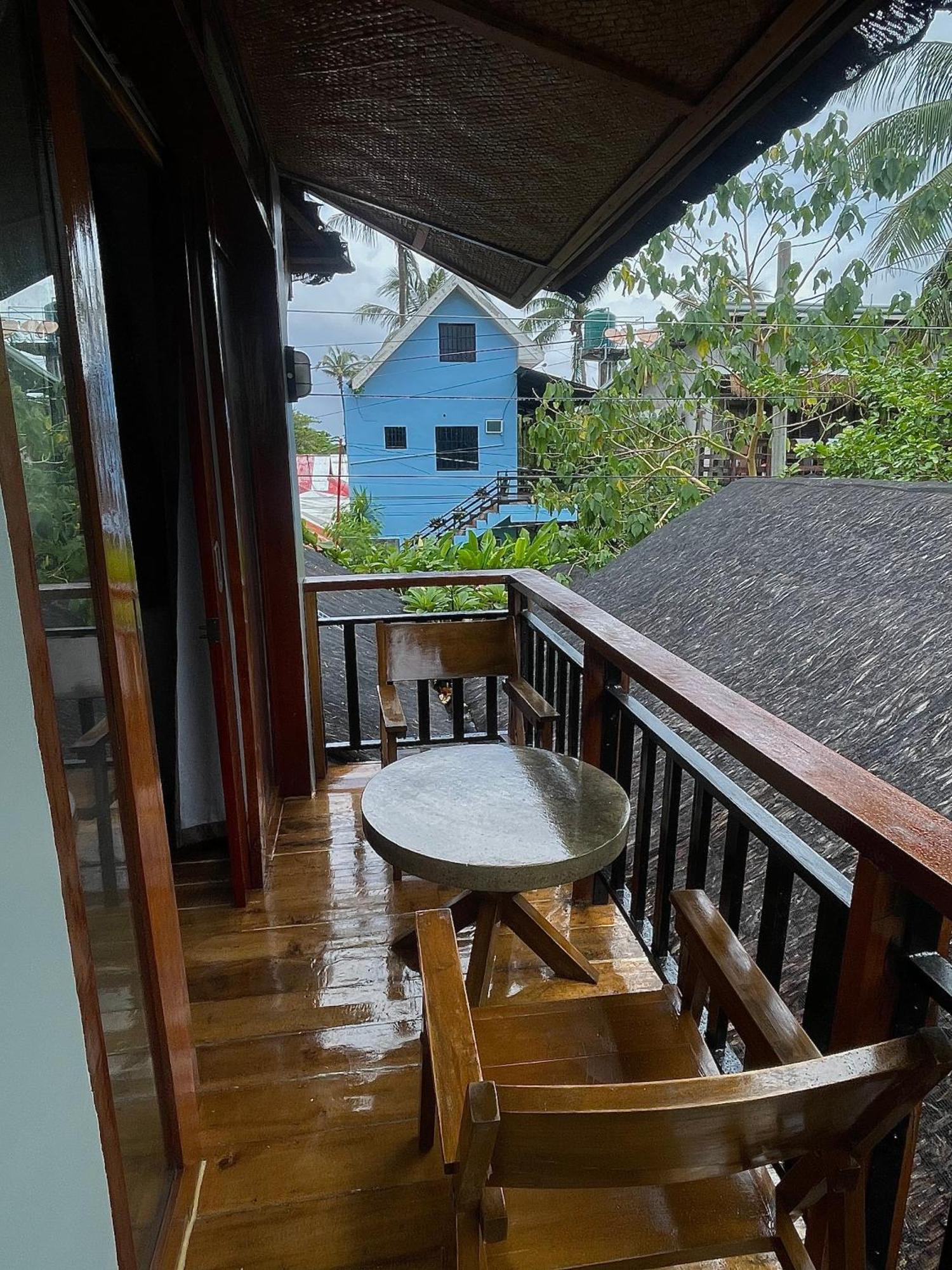 Matam-Is Cafe & Homestay General Luna  Buitenkant foto